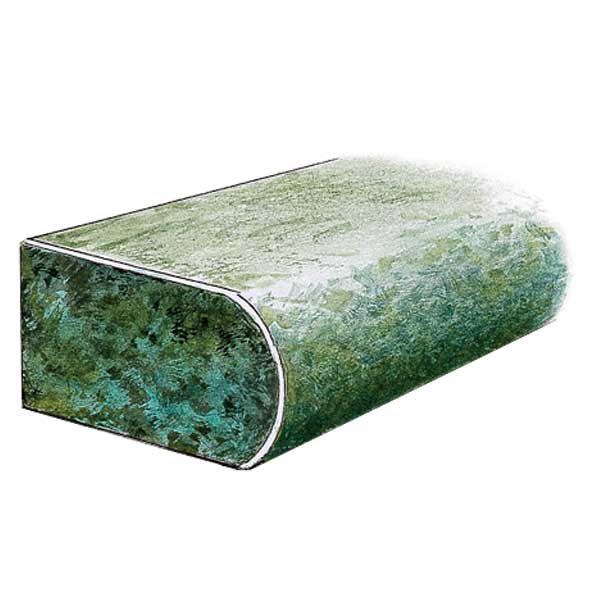 all about stone kitchen countertops bullnose profile