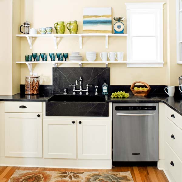 all about stone kitchen countertops