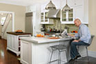 open kitchen redo