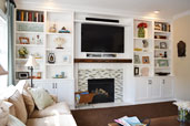 Best Built-Ins Before and Afters 2013