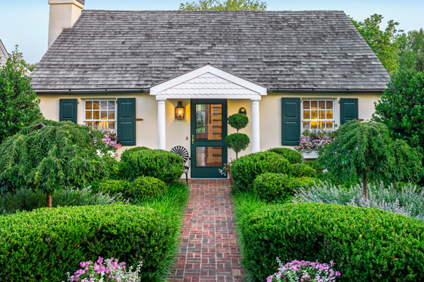 Layer on Classic Details: After | Curb Appeal Ideas for ...