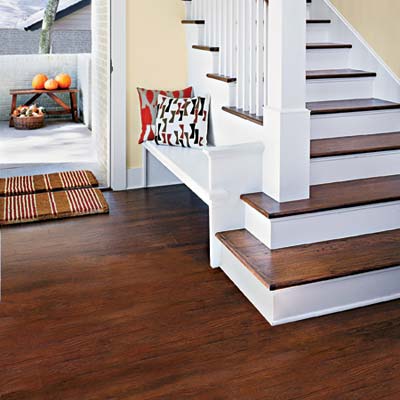 Hardwood Flooring