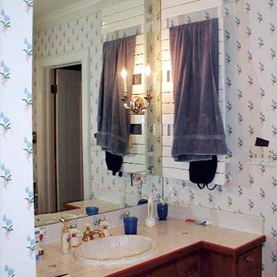 bathroom remodel before remodeling