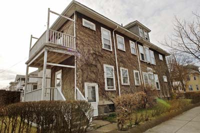 East Boston project house 