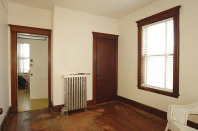 East Boston house project 