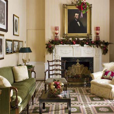 ... to Blair House | Traditional Holiday Decorating Ideas | This Old House