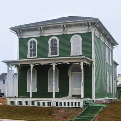 a house in South Bend, IN for sale for 1 dollar
