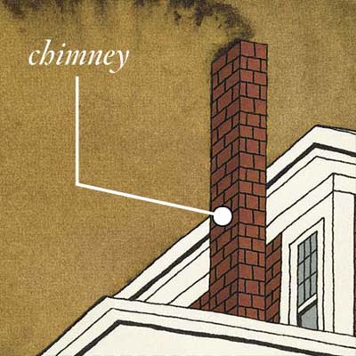 chimneys help heat your home