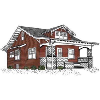 bungalows protect from a wide range of environmental conditions