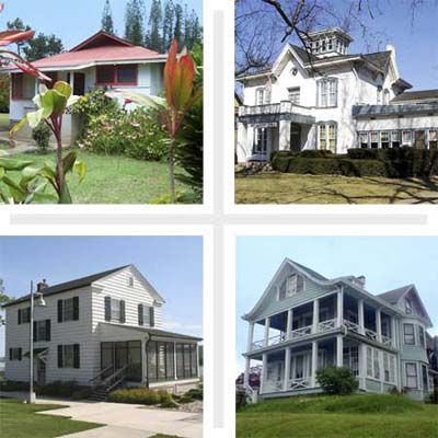Best Places to Buy an Old House 2009 Waterfront