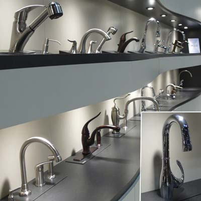 faucet designs by Danze
