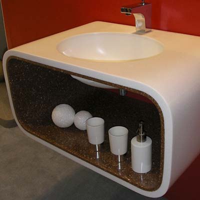 sink designs by Staron 