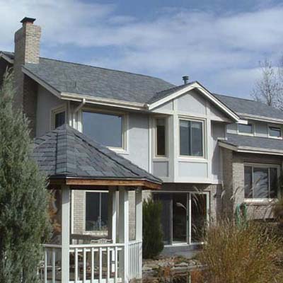 davinci faux slate with thick butt edges