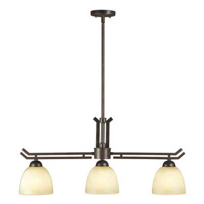 prairie-style pendant lights