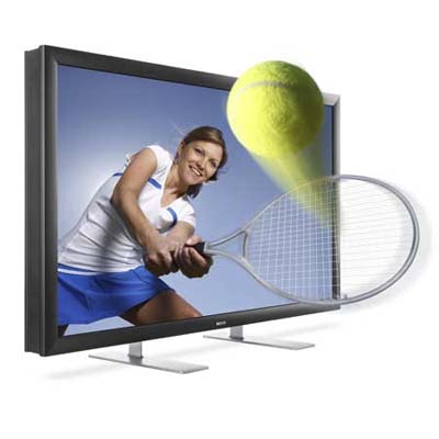 philips 56-inch high definition 3-d display