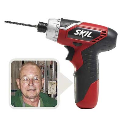Jack McDaniel,and Skil Model 2362-01 