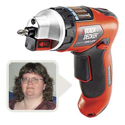 Debra Taylor,Black & Decker Model LI4000  
