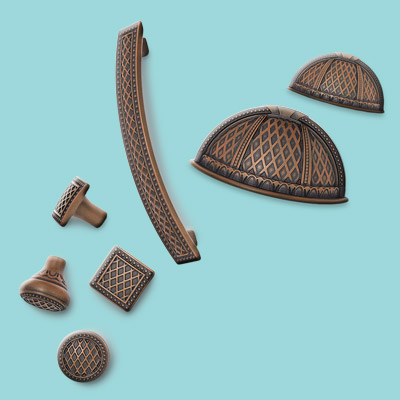 kitchen knobs and handles 