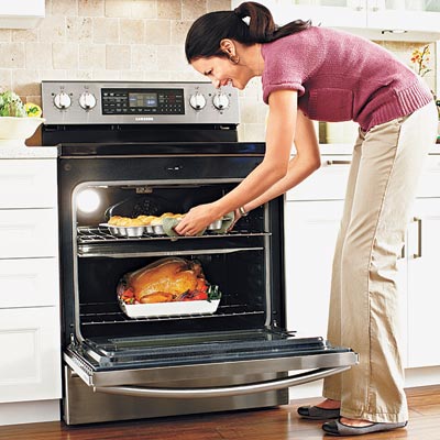 Duo oven