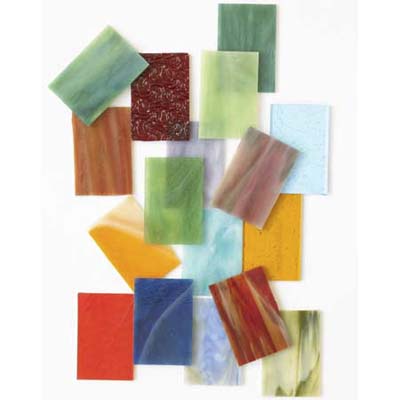 Kokomo Opalescent Glass Co. is the country's oldest manufacturer of opalescent and stained glass