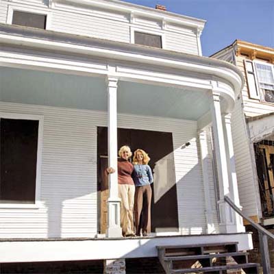 HistoricProperties.com is a web resource for finding historic houses around the country