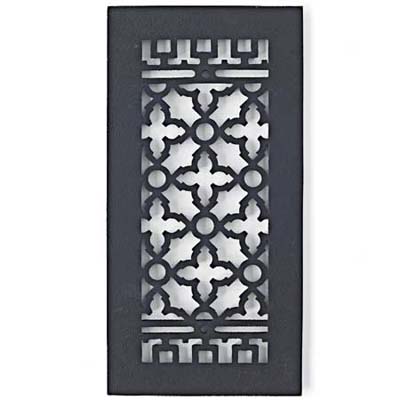 Reggio Registers casts top-quality grilles and registers for forced-air heating systems