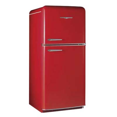 Elmira Stove Works designs appliances to fit your retro-style kitchen
