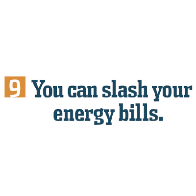 You can slash your energy bills