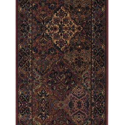 Karastan Multi Panel Runner