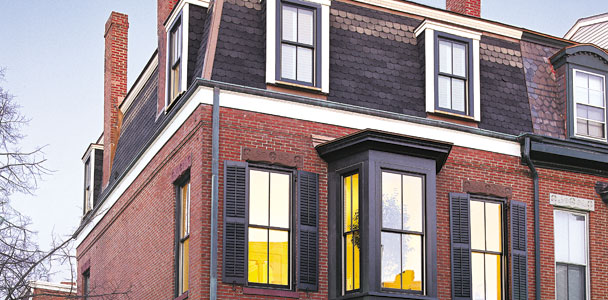 The Charlestown House After
