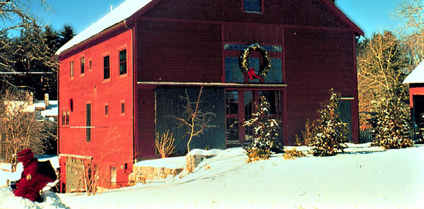 The Concord House