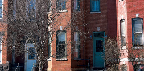 The Washington, D.C. House