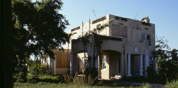 The Miami House
