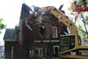 Roxbury House Project Demolished