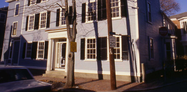 Salem House Project