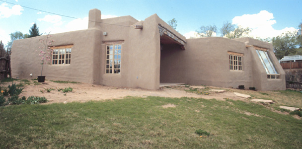 The Santa Fe House