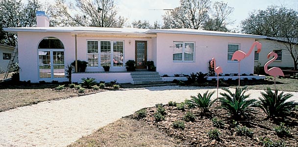 The Tampa House