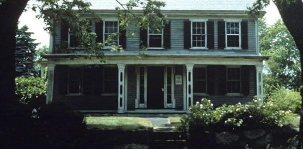 The Westwood House