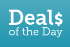 Deals of the Day