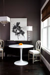 Roxbury Project Completed Dining Room