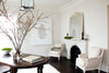 Roxbury Project Completed Fireplace
