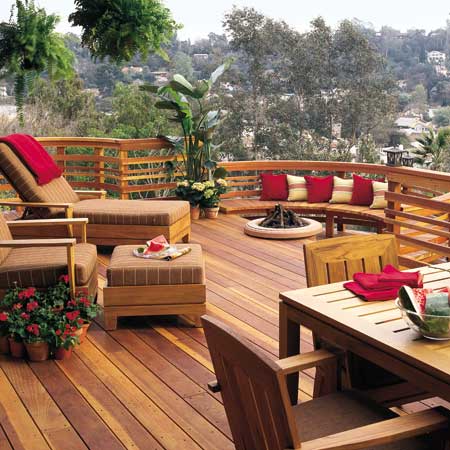 Deck Design Ideas