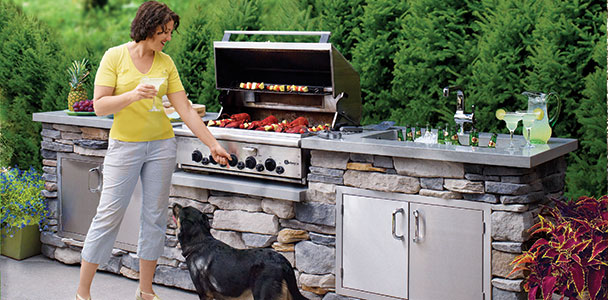 build a better barbecue