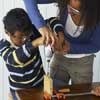 Build the base bird feeder