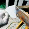 Apply the Epoxy Save That Sash