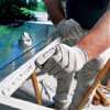 Bed the Glass to Save That Sash