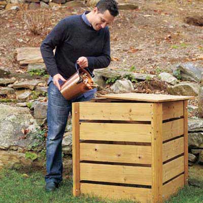 creating and maintaining a compost pile can be easier than you think, and pay off big in the garden
