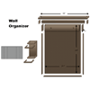 Build a Wall-Mounted Organizer