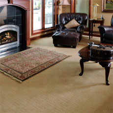 how to install carpet
