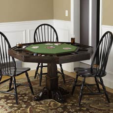 poker game table